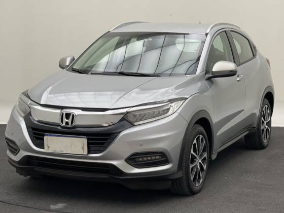 HONDA HR-V 1.8 16V FLEX EXL 4P AUTOMÁTICO
